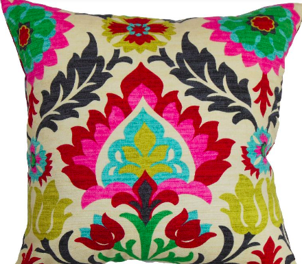 the pillow collection