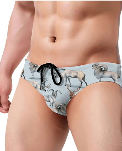 Deer and Antelope Briefs