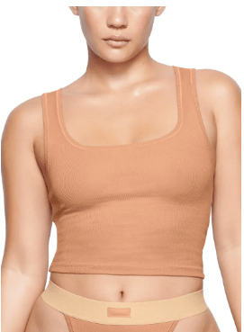 Cotton Rib Tank