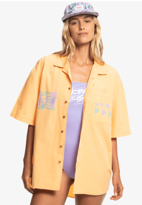 STYLECASTER | Quiksilver Stranger Things