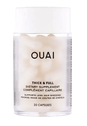 Ouai Thick and Full Hair Supplements