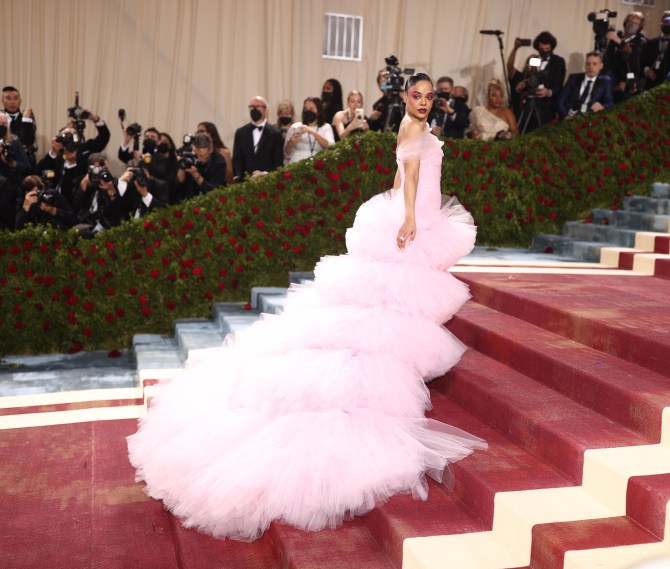Tessa Thompson, Met Gala 2022