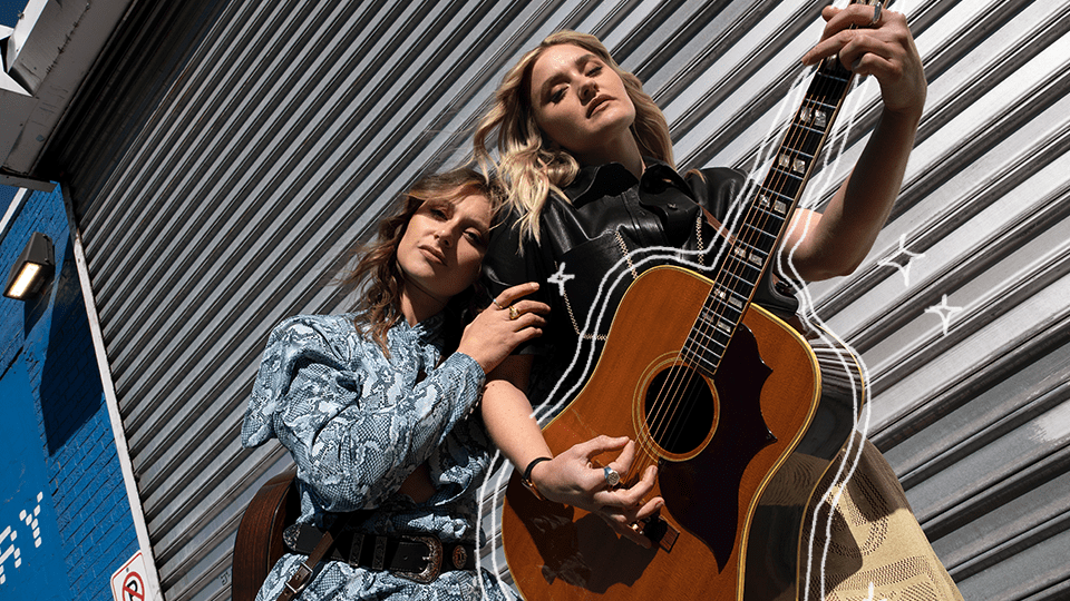 Aly & AJ | StyleCaster