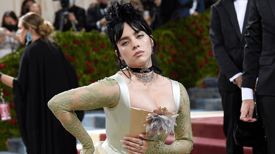 STYLECASTER | Billie Eilish Met Gala Look