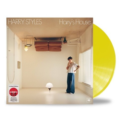 Harry Styles 'Harry's House' Vinyl Target