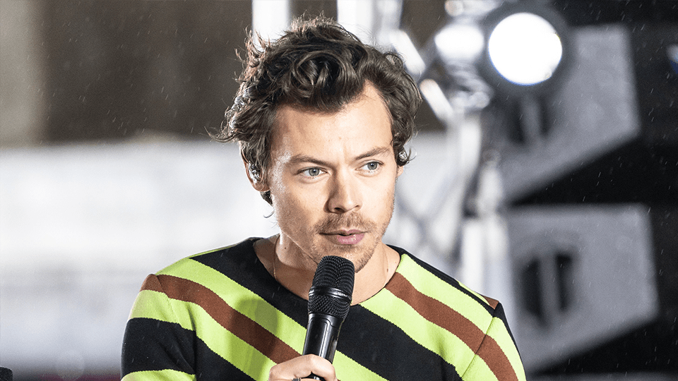 Harry Styles