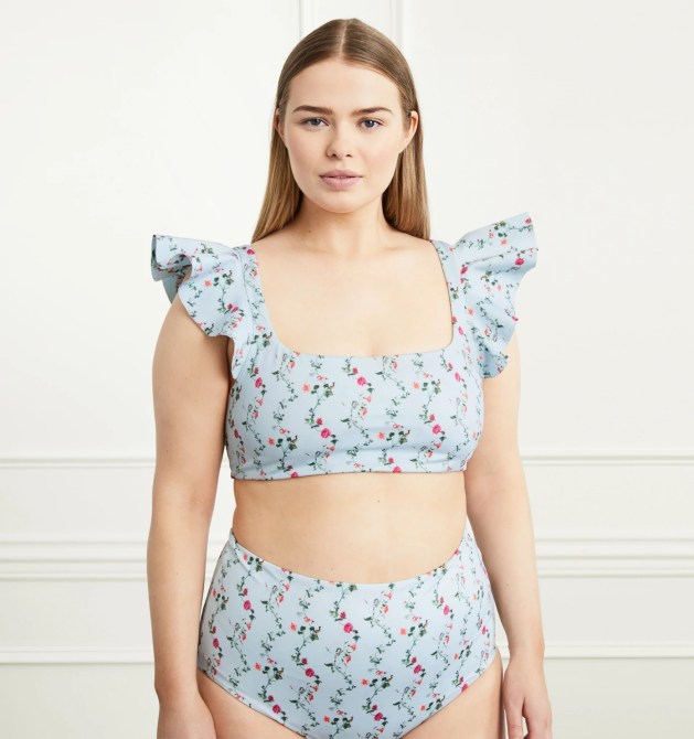 Hill House Home The Isla Swim Top