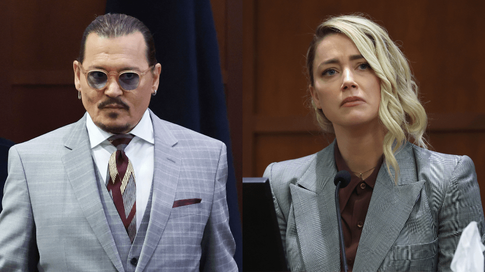 Johnny Depp, Amber Heard Trial Verdict