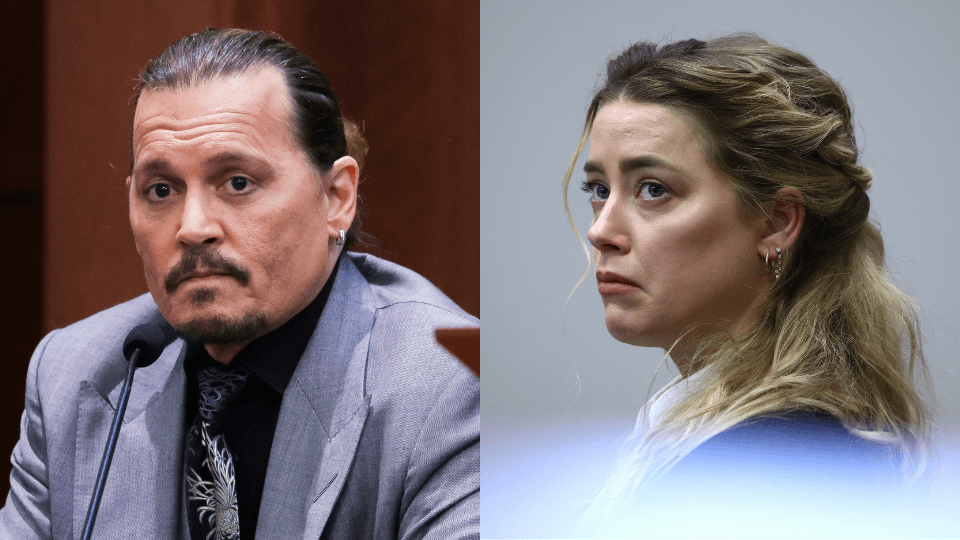 Johnny Depp, Amber Heard