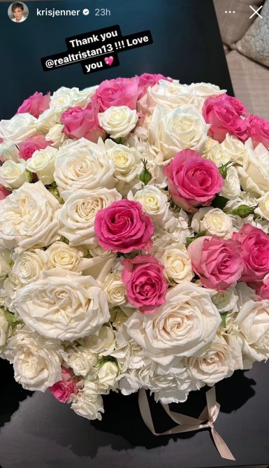 kris jenner instagram