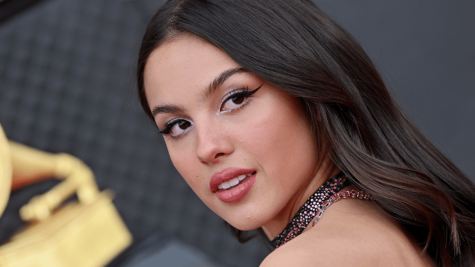 STYLECASTER | Olivia Rodrigo Chain Mail Dress