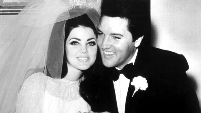 Elvis, Priscilla Presley