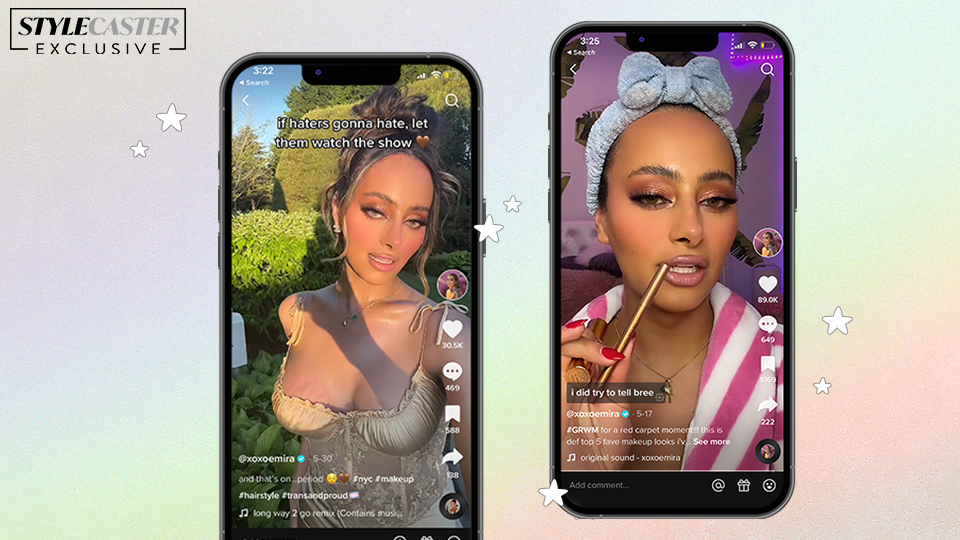 emira d'spain interview