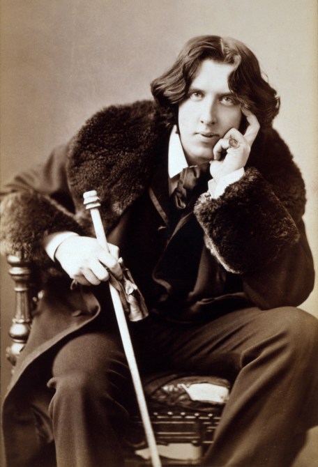 STYLECASTER | Oscar Wilde