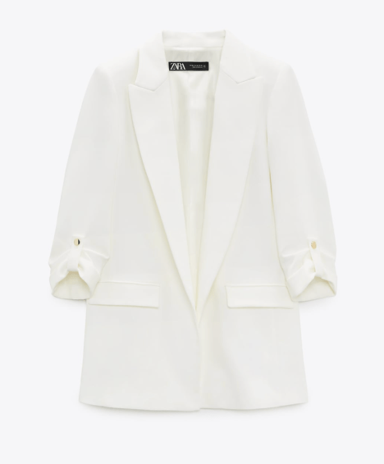 STYLECASTER | Kate Middleton Zara Blazer