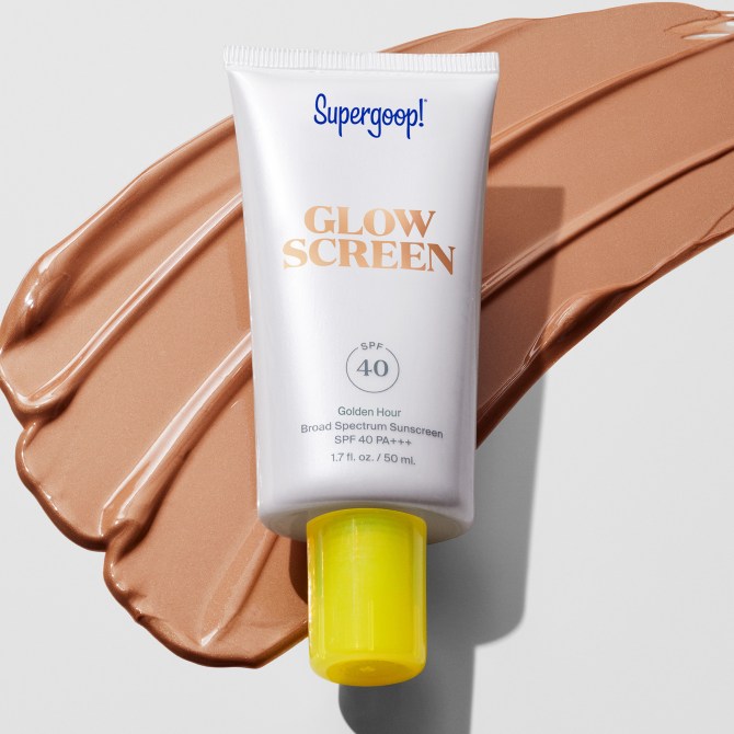 supergroup! glowscreen