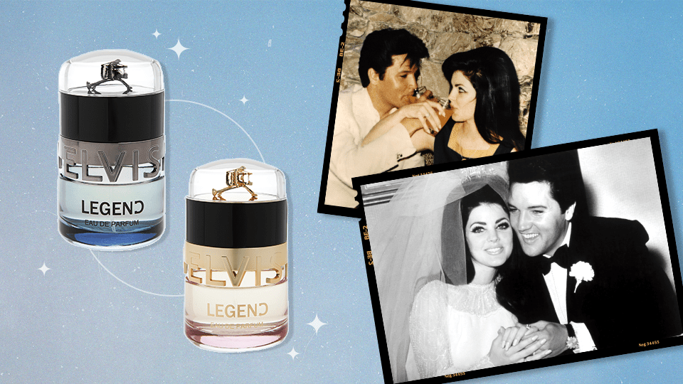 elvis fragrance