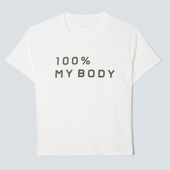 everlane shirt