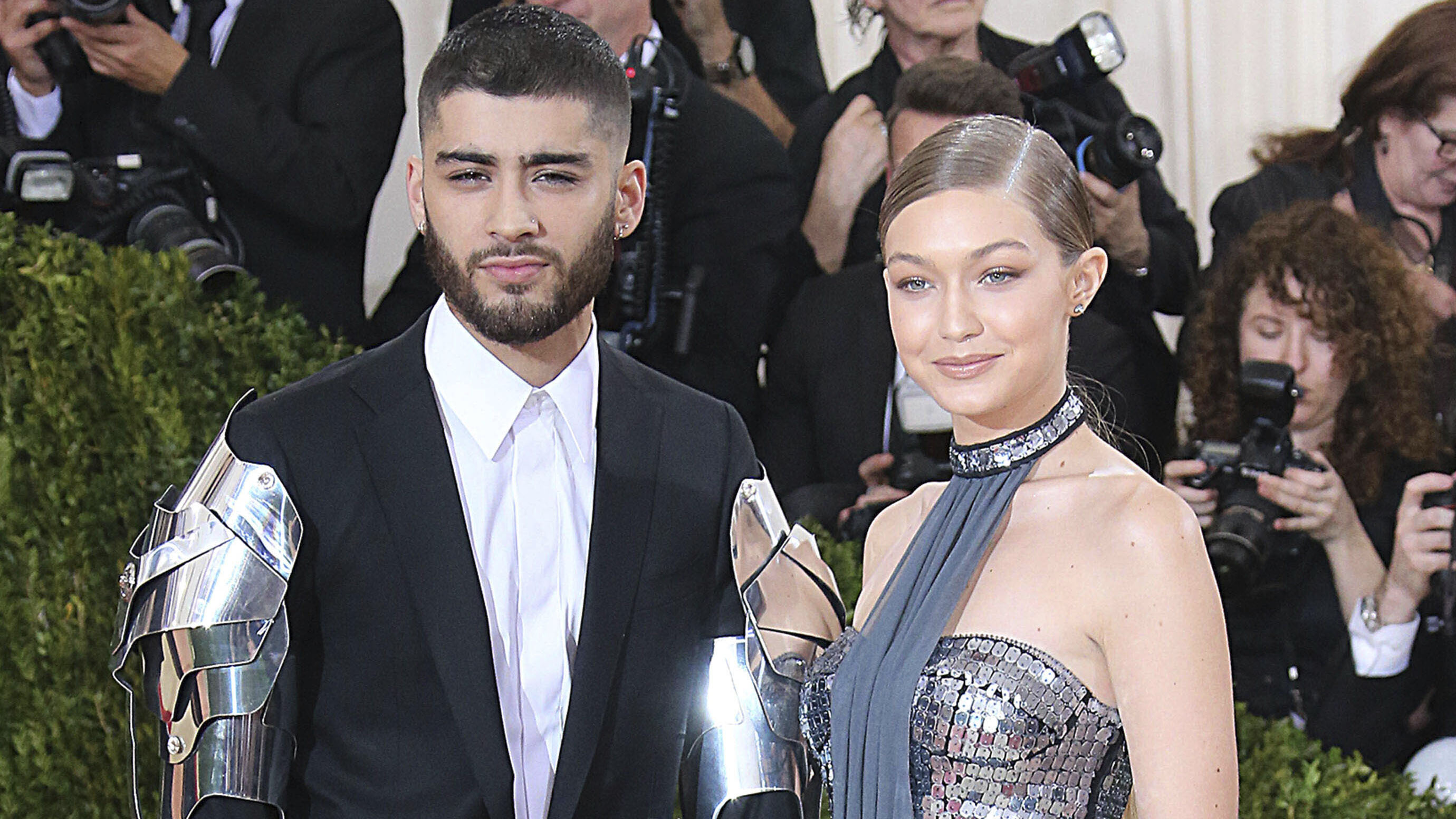 Gigi Hadid Zayn Malik