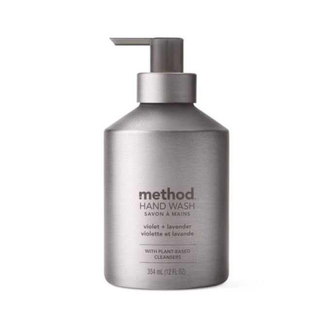 Method Aluminum Gel Hand Soap Violet + Lavender Target