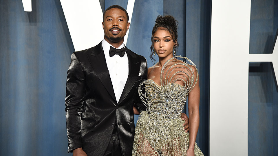Michael B. Jordan Lori Harvey