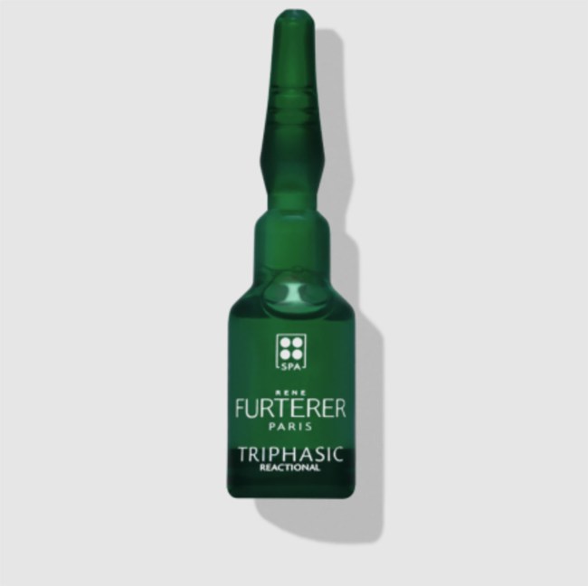 Rene Furturer’s Triphasic Reactional Concentrated Serum