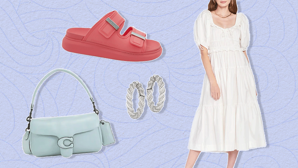 STYLECASTER | Saks Designer Sale