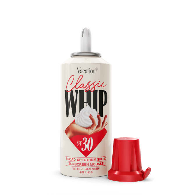 vacation sunscreen