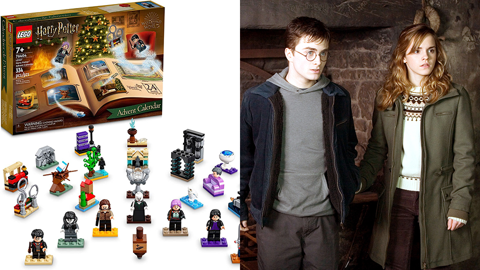 Harry Potter Advent Calendar