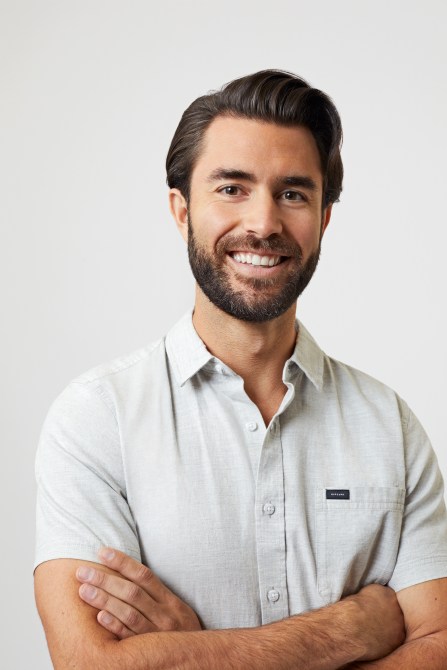 Justin B., "The Bachelorette" 2022