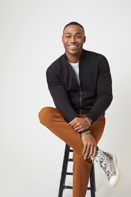 Quincey, "The Bachelorette" 2022