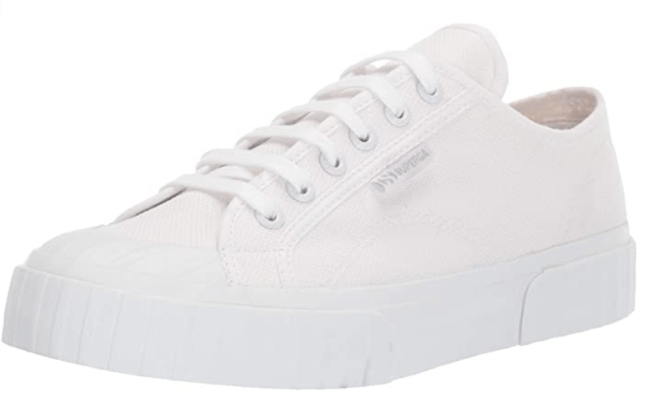 STYLECASTER | Kate Middleton Superga Sneaker