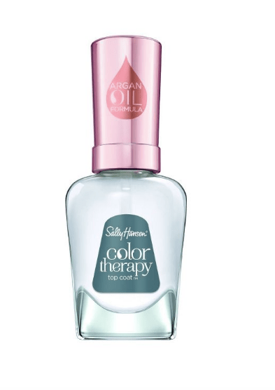 Sally Hansen Color Therapy Topoat