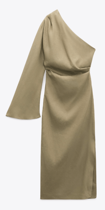 STYLECASTER | Zara Formal Dresses