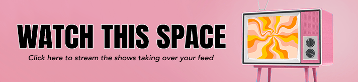 "Watch This Space" - Amazon Prime Video