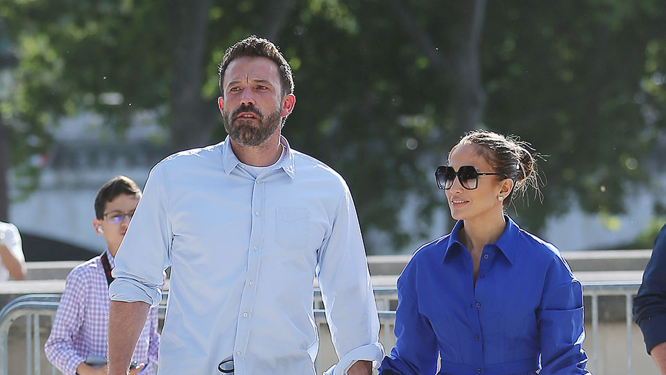 Jennifer Lopez Ben Affleck