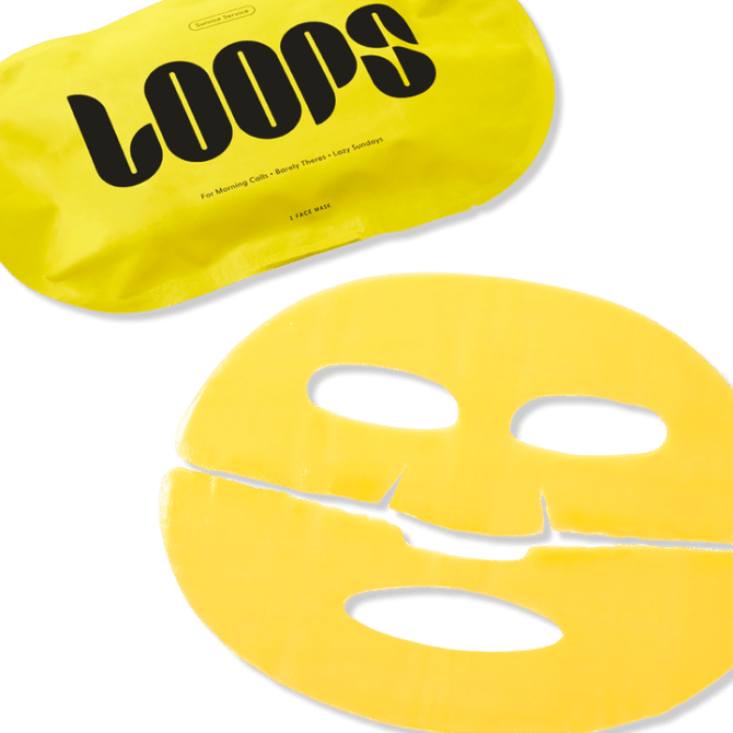 loops mask