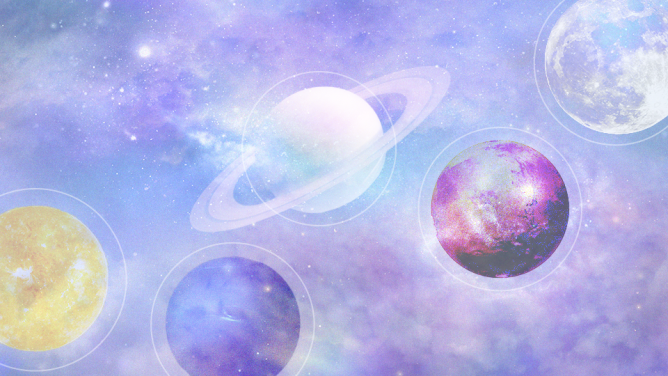 STYLECASTER | Meaning Of Planets In Astrology