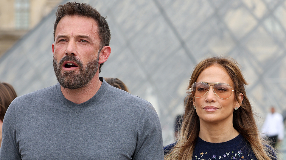 Ben Affleck, Jennifer Lopez