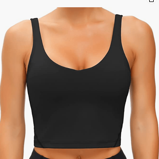amazon crop top