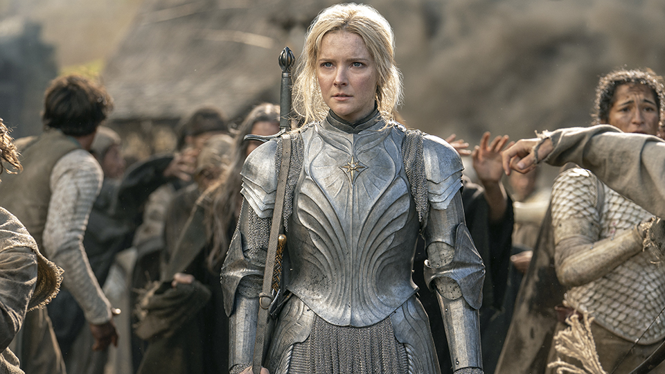 "The Lord of the Rings: The Rings of Power"