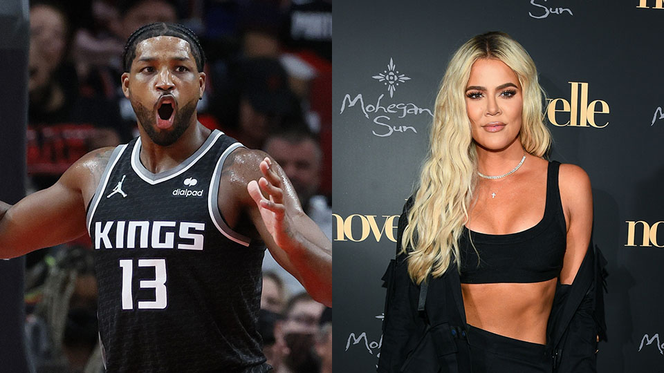 Tristan Thompson Khloe Kardashian