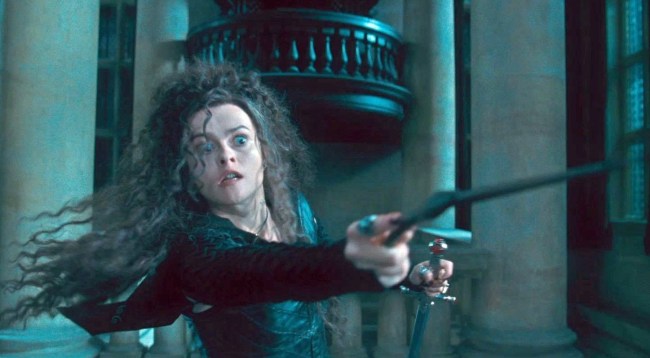 Bellatrix Lestrange Harry Potter