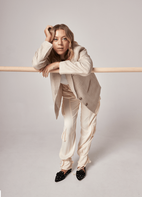 STYLECASTER | Ballet Flat Trend