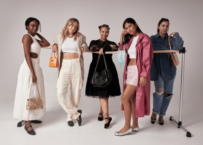 STYLECASTER | Ballet Flat Trend