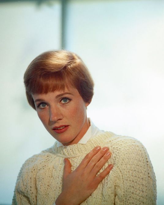 Julie Andrews