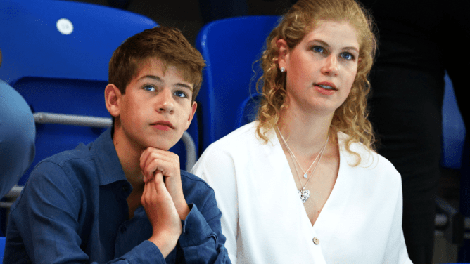 James, Viscount Severn