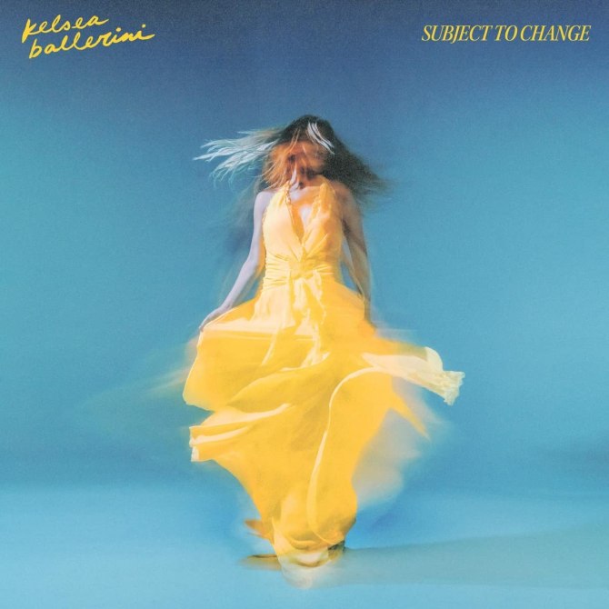 Kelsea Ballerini "Subject to Change"