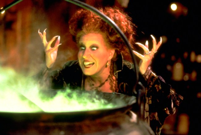 Hocus Pocus Winifred
