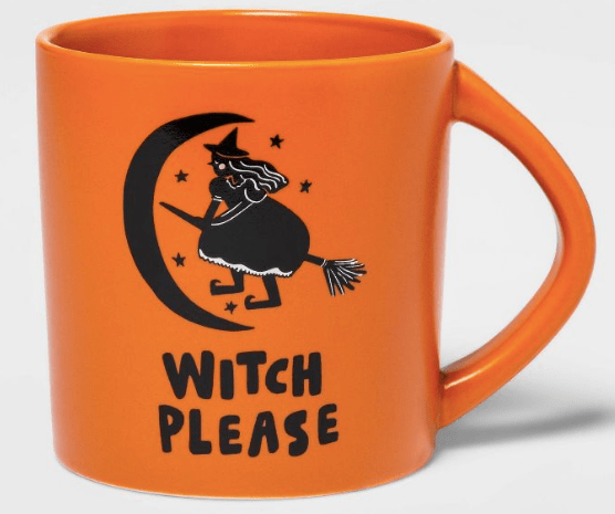 Witch Mug